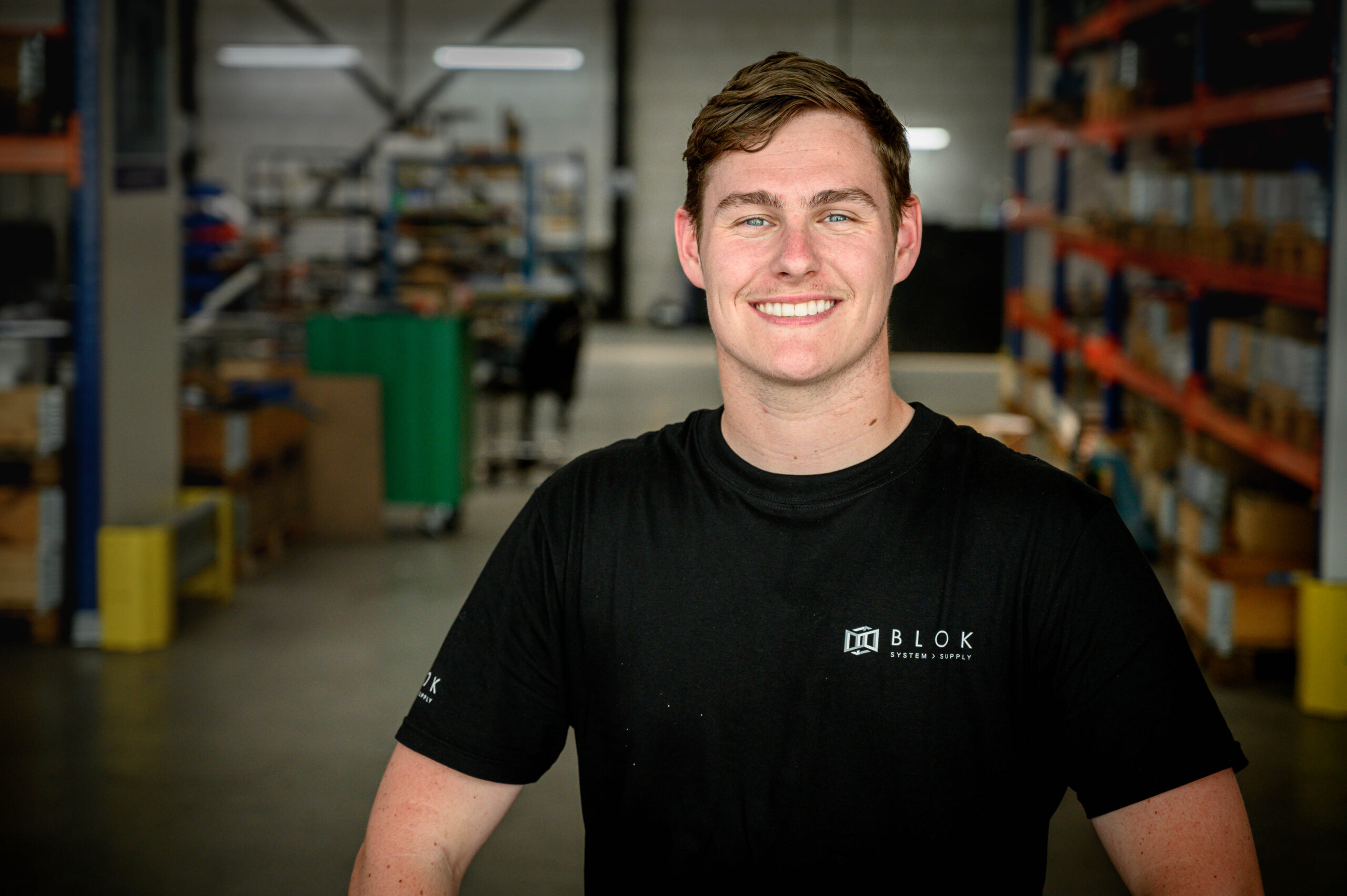 Nino (22) - 1e Mechatronica Monteur 