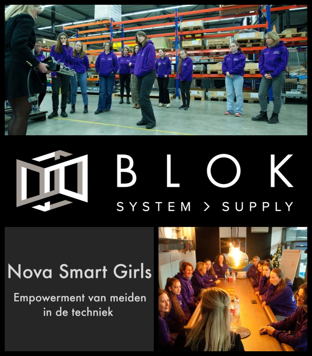 Community Nova Smart Girls